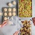 thumbnail image 7 of Nordic Ware Naturals® Bakeware 5 Piece Bake & Store Set, 7 of 7