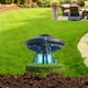 thumbnail image 5 of Fiudx Adorno Colgante de Ovni y Extraterrestre, Decoración de Jardín Acrílica, Diseño Colgante Resistente a La Intemperie, Uso Versátil En Interiores y Exteriores, Idea de Regalo Única, Fácil Instala, 5 of 6