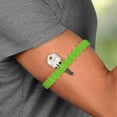 thumbnail image 5 of Nite Ize Key Band-It Stretch Wristband - Lime, 5 of 7
