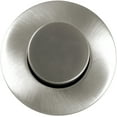 thumbnail image 2 of Westbrass ASB-2RB3-20 Disposal Air Switch and Dual Outlet Control Box, Raised Button, Stainless Steel, 2 of 14