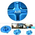 thumbnail image 4 of Bicycle Airtight Valve Cover Front Fork Suspension Fork 2 Colors Ideal Bike Accessory, 4 of 7
