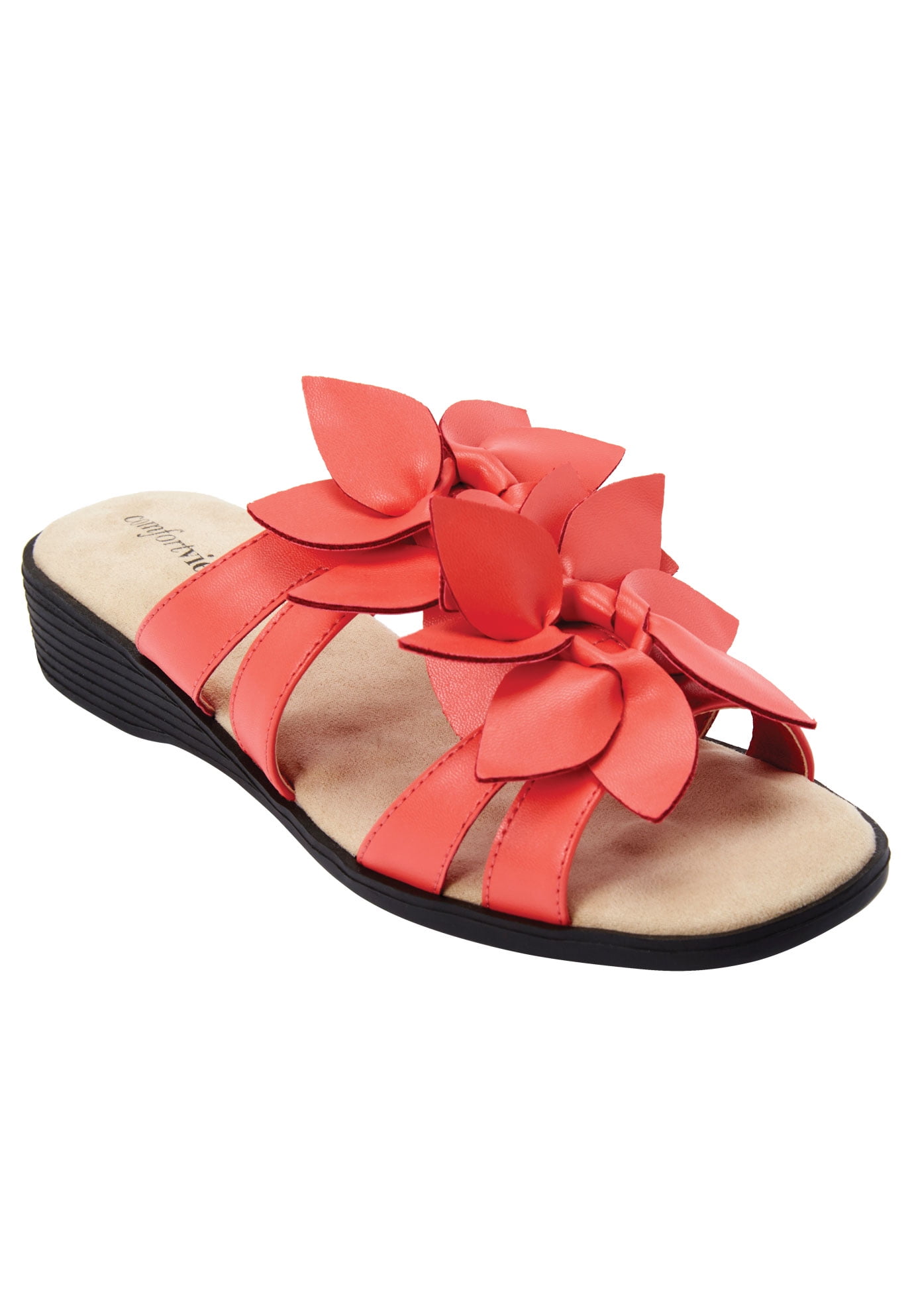 walmart wide width sandals