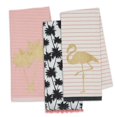 thumbnail image 1 of Design Imports CAMZ11992 Ensemble de Torchons Ananas 18 x 28 Po. - 3 Pcs, 1 of 2