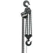 JET 101962 10 Ton Hand Chain Hoist With 20 ft. Lift