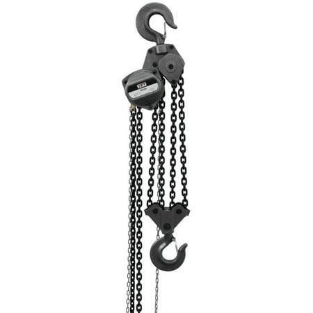 JET 101962 10 Ton Hand Chain Hoist With 20 ft. Lift