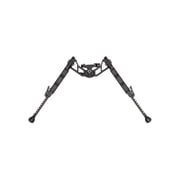 ACCU-TAC LP-50 Bipod, Arca, Flat Black, 6.5-9.5in
