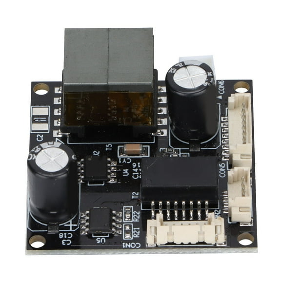POE Board, Printed Circuit Board Module Board Perfect Circuit Protection Industrial Grade Temperature Resistance Wide Compatibility For IPC Modules