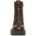 thumbnail image 3 of Sam Edelman Womens Garret Leather Ankle Combat Boots, 3 of 3