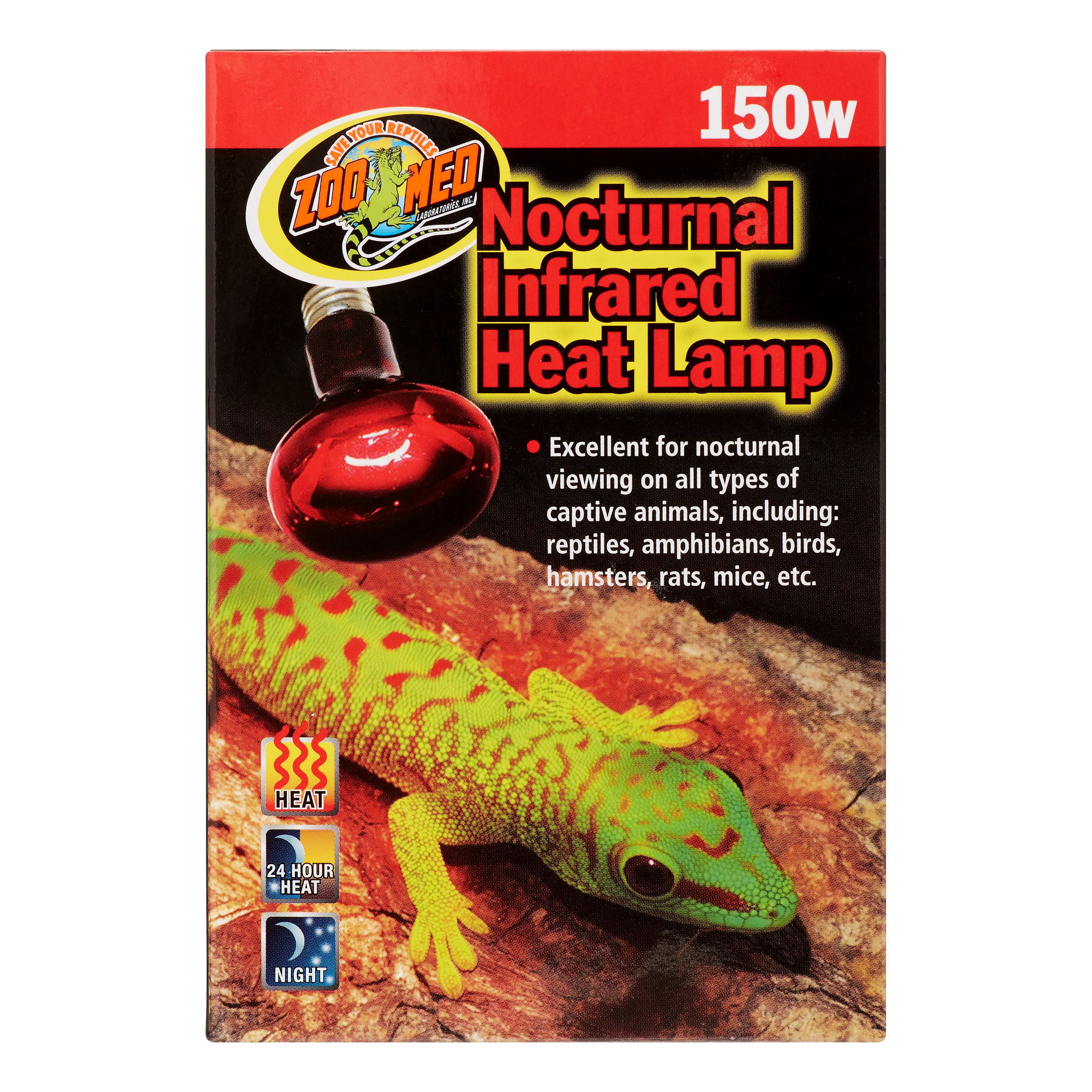 nocturnal heat lamp