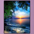thumbnail image 3 of Cuadrado 5D DIY Kits Bordado Paisaje Taladro Del, 3 of 9
