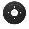 thumbnail image 3 of Dynamic Friction Company True Balanced Brake DRUM (1) 365-67026 For 2000-2006 Nissan Sentra, 2011-2013 Renault Scala, 3 of 4