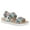 Off-White Multi, variant on easy spirit Stephie Slingback Sandal