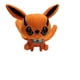 thumbnail image 5 of Figura de acción de Naruto Kyuubi Kurama de 21 cm, versión Q, zorro de nueve colas, adorno de animales, regalo de cumpleaños y Navidad para niños., 5 of 5