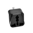 thumbnail image 1 of South African Switch Plug Converter Type M Plug Adapter Safe Grounded Small Travel Adapter Plug for South African/Indian Travel Power Plug Adapter Converter 0-10A 250V, 1 of 5
