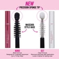 thumbnail image 3 of Salon Perfect Underlash Bond and Set Longwear Lash Glue, Black Bond, Clear Set, 5 Grams, 3 of 6