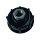 thumbnail image 2 of Contenedor de IBC 3/4 pulgadas Valve Adaptador Depósito de Embalaje Faucet Manguera Conector de plástico con 6 mm Espaciado Hilo Barril sidaley TO001145-00, 2 of 7