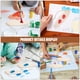 thumbnail image 4 of 20 piezas de decoración de tabla de surf de madera hecha a mano, adornos de temática playera DIY, letreros de tabla de surf sin terminar, decoración colgante costera, 4 of 8