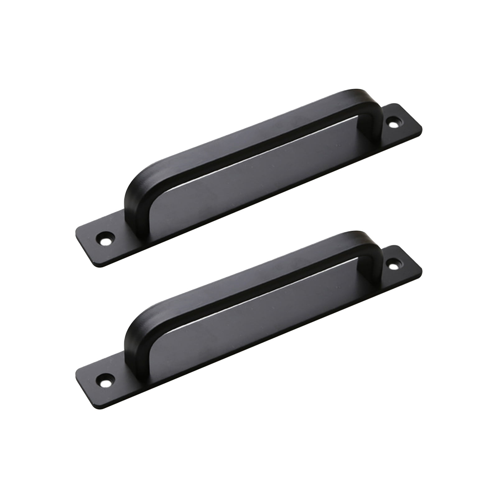 Details about   Aluminum door pull handle *Dia.20.5mm *Total Length 6.1/2” & 10” 