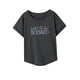 thumbnail image 4 of Camiseta para mujer, disfraz de verano, camiseta con cuello redondo para viajar, regalo del día de San Valentín XL, 4 of 7