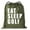 Eat Sleep Golf-Moss, variant on Mato & Hash Mini Drawstring Golf Bags | Golf Favor Bags for Leagues and Parties