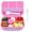 Purple, variant on JOGGEIL Bento Box Adult Lunch Box, Lunch Containers for Adult with 4 Compartments,Lunchable Food Container with Utensils,, 40 Oz/5 Cup, Microwave & Dishwasher Safe,Yellow