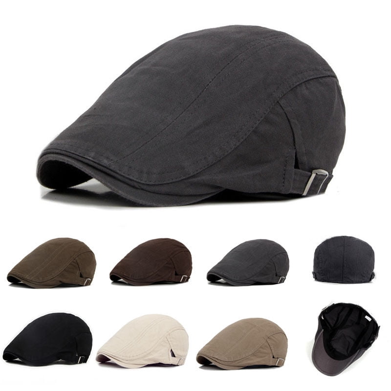 Fortune Men Hat Newsboy Gatsby Cap Ivy 