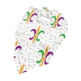 thumbnail image 5 of Easygdp Mardi Gras Carnival1 Pet Scarf, Dog Triangle Scarf, Printing Dog Bib, Handkerchief Scarf for Small Medium Large Dogs Cats Pets, 5 of 9