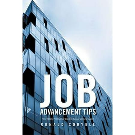 Job Advancement Tips - eBook