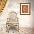 thumbnail image 3 of Mikuláš Galanda 20x23 Gold Ornate Framed and Double Matted Museum Art Print Titled - Mother with Child (1934), 3 of 4