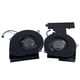 thumbnail image 1 of HP Omen 15-dc Laptop Cooling Fan Replacement - CPU & GPU Dual Fans, 1 of 1