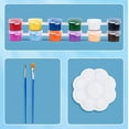 thumbnail image 4 of Clearance 3D Foam Texture Canvas.The New Of Manual DIY, 4 of 4