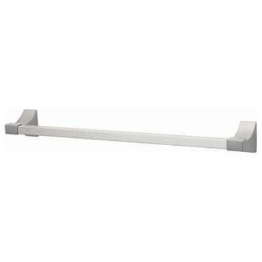 Homewerks Worldwide 228232 18 in. Home Pointe Towel Bar, Brushed Nickel