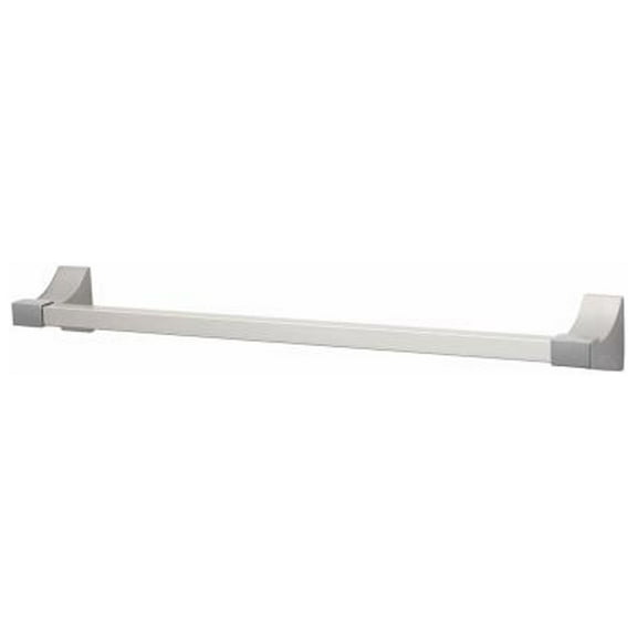 Homewerks Worldwide 228232 18 in. Home Pointe Towel Bar, Brushed Nickel