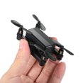 thumbnail image 2 of Helicóptero Remote Control Mini Remote Control Drone con cámara 480P Remote Control Quadcopter con función Modo sin cabeza Un botón Despegue Aterrizaje Trayectoria Vuelo Abanopi Helicóptero RC, 2 of 7