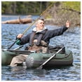 thumbnail image 5 of INTEX Big Catch Pro Inflatable Fishing Float Tube Set w/Oars, Pump & Removable Rod Holders, 5 of 12