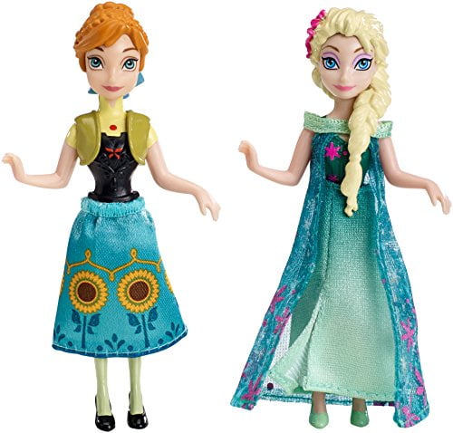 frozen fever doll