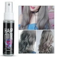 DIY Hair Color Spray, Hair Color Spray, Not Damage Temporary Hair Color