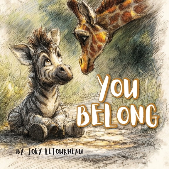 You Belong, (Paperback)