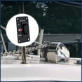 Five Oceans Boat Anchor Windlass Rocker Switch, Controlling Up/Down