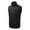 Black, variant on Womens Heated Jacket Puffer Coat Unisex Winter Sleeveless 21 Heating USB Electric Heating Tank Top