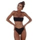 thumbnail image 1 of Gibobby Traje de Baño Sexy Bikini Set Women Beauchwear Bikini Swimwear Brazil Push Up Vendage Swimmit Bandeau Swimsears Tankinis Set(Negro,M), 1 of 4