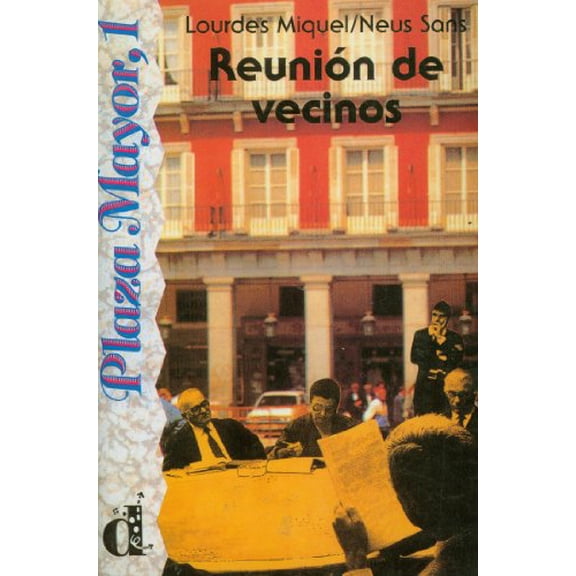 Pre-Owned Reunion de Vecinos (Paperback) 8487099726 9788487099724