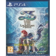 Ys VIII Lacrimosa of Dana PS4 Brand New Factory Sealed