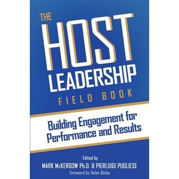 Pre-Owned The Host Leadership Field Book (Paperback)