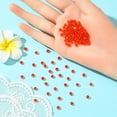 thumbnail image 3 of 24pc Preciosa® Crystal Beads Czech Crystal 451 19 602 Round 90040 Hyacinth 4mm Hole: 1mm, 3 of 4