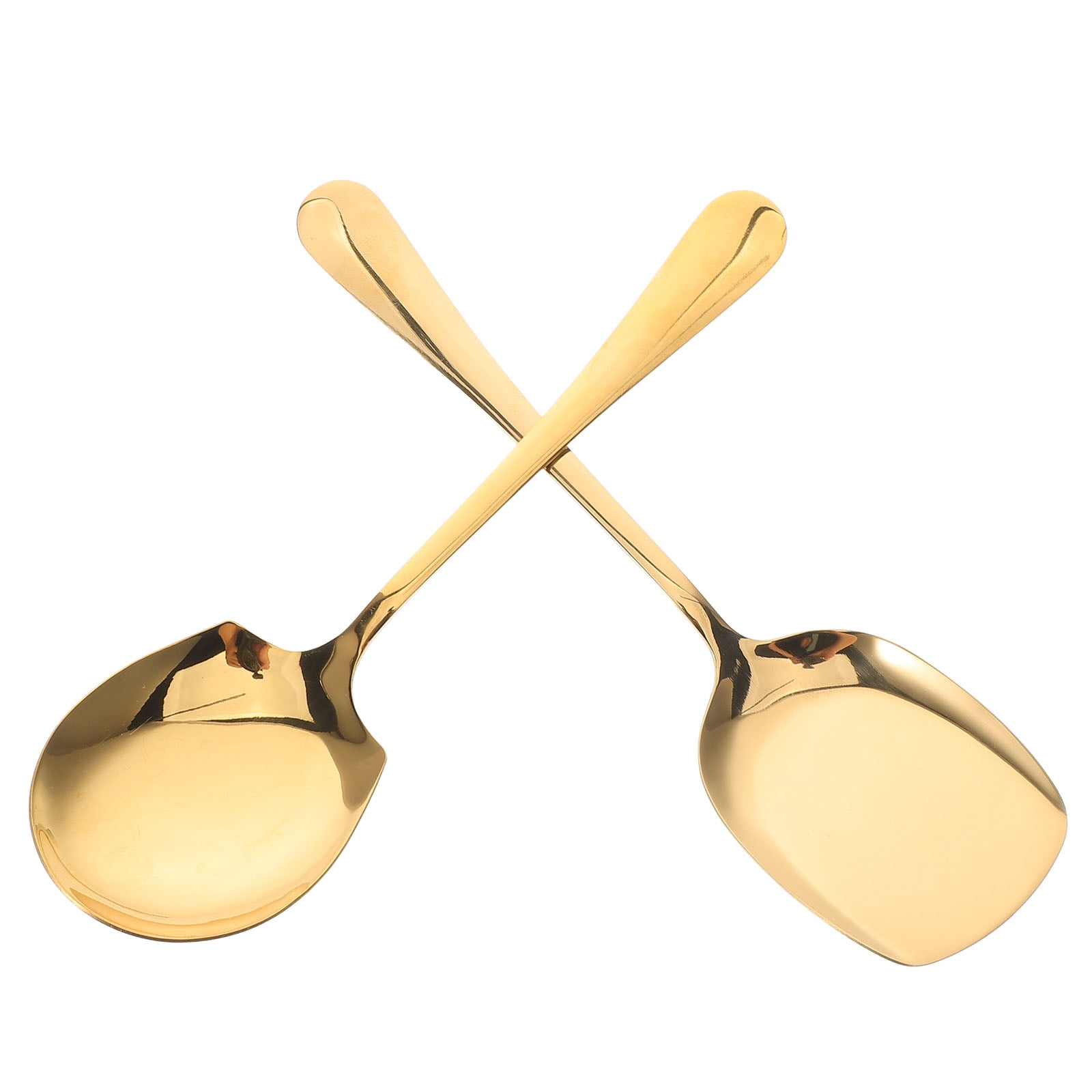 Zak Designs 0550-0519 9 in. Orange Happy Face Spoon,Pack of 6