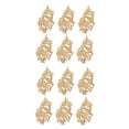 thumbnail image 1 of 12pc Grandes Colgantes Antiguos de Forma de , Hallazgos de Joyería DIY,, 1 of 9