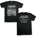 thumbnail image 1 of Anthrax No Frills T-Shirt, 1 of 2