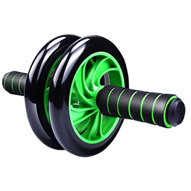 Ab Wheel Roller for Core Workout Abdominal Exercise Abs Wheel Roller Fitness Home Sport Training Equipment Unise Exercise Equipment for Home Workouts Ab Roller for Abs Workout