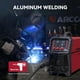 thumbnail image 3 of Welder ARCCAPTAIN 250A MIG 110V 220V con núcleo de flujo a gas/sin gas, 3 of 7